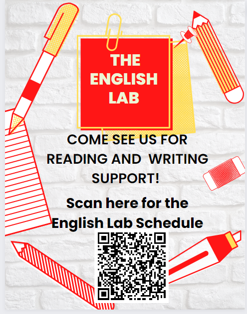  English Lab 